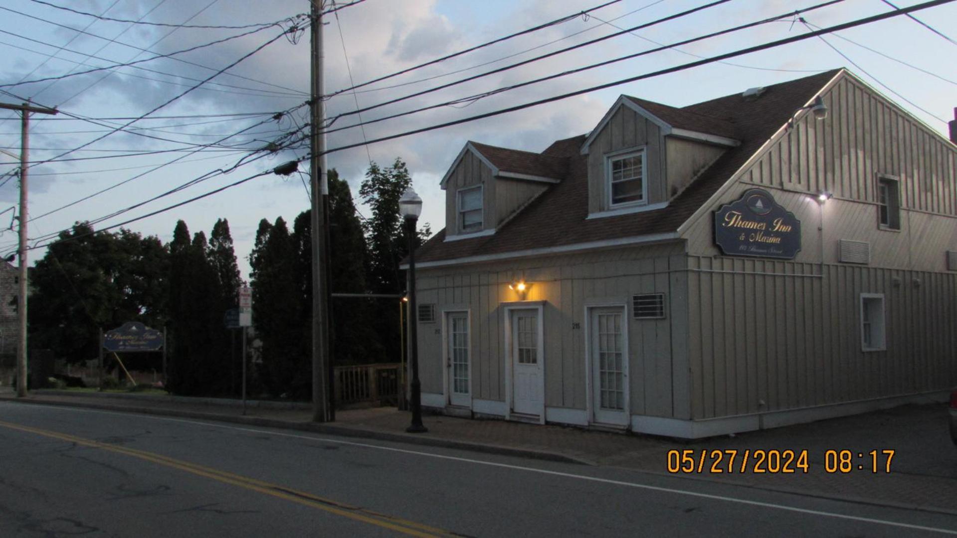 Thames Inn And Marina Groton Exterior photo